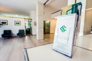 clinica sanatrix roma interni accoglienza