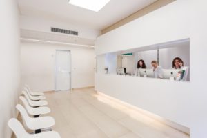 clinica sanatrix roma interni accoglienza 2