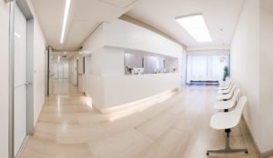 clinica sanatrix roma interni accoglienza 3