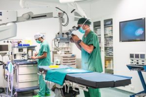 clinica sanatrix roma studi medici e sale operatorie 3