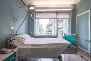 clinica sanatrix roma stanze ricoveri e degenze 4