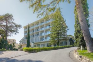 clinica sanatrix roma esterni