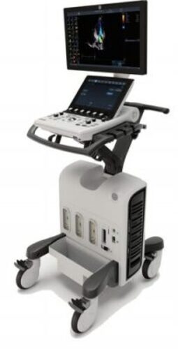 Ecografo 4D Vivid S70 ecocardiografia Roma Clinica Sanatrix