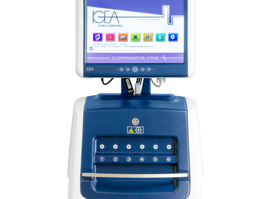Elettrochemioterapia Roma Clinica Sanatrix Igea Medical Cliniporator Vitae