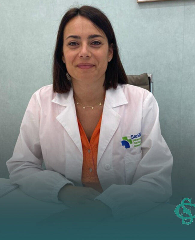Ematologa Roma Dott.ssa Sabrina Mariani Clinica Sanatrix