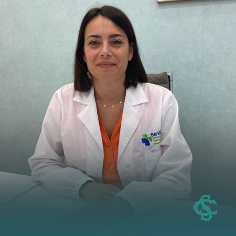 Ematologa Roma Dott.ssa Sabrina Mariani Clinica Sanatrix