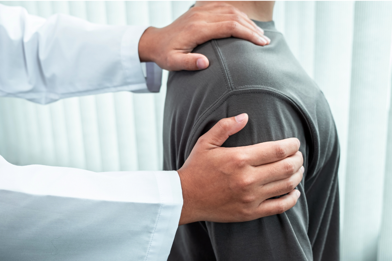 Ortopedia per la Spalla Clinica Sanatrix Roma