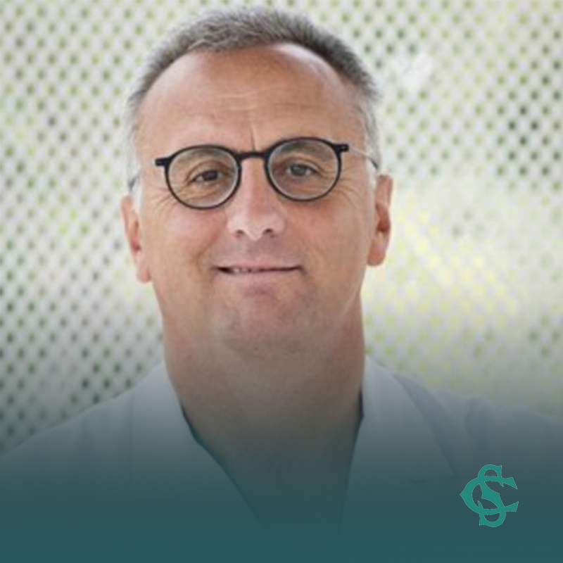 Ortopedico Roma Stefano di Gennaro Chirurgia della Spalla Clinica Sanatrix