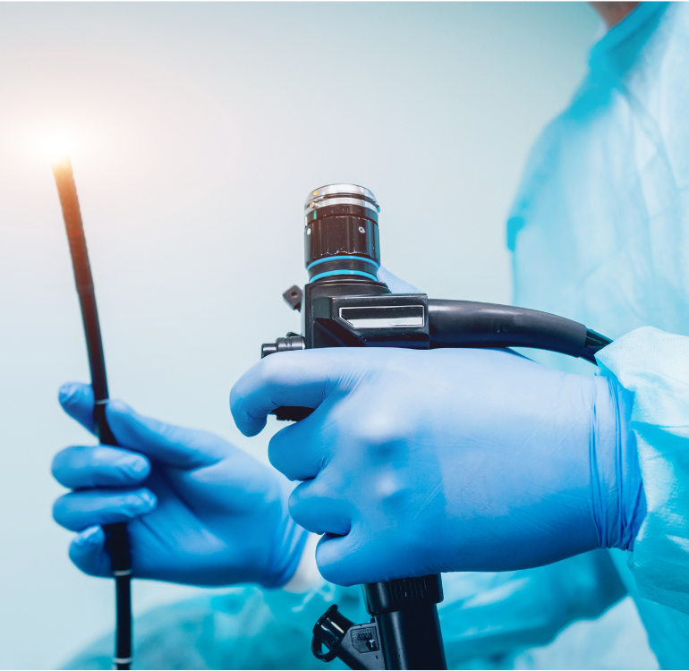 endoscopia digestiva roma clinica sanatrix storie di successo Prof. Giovanni Leonetti