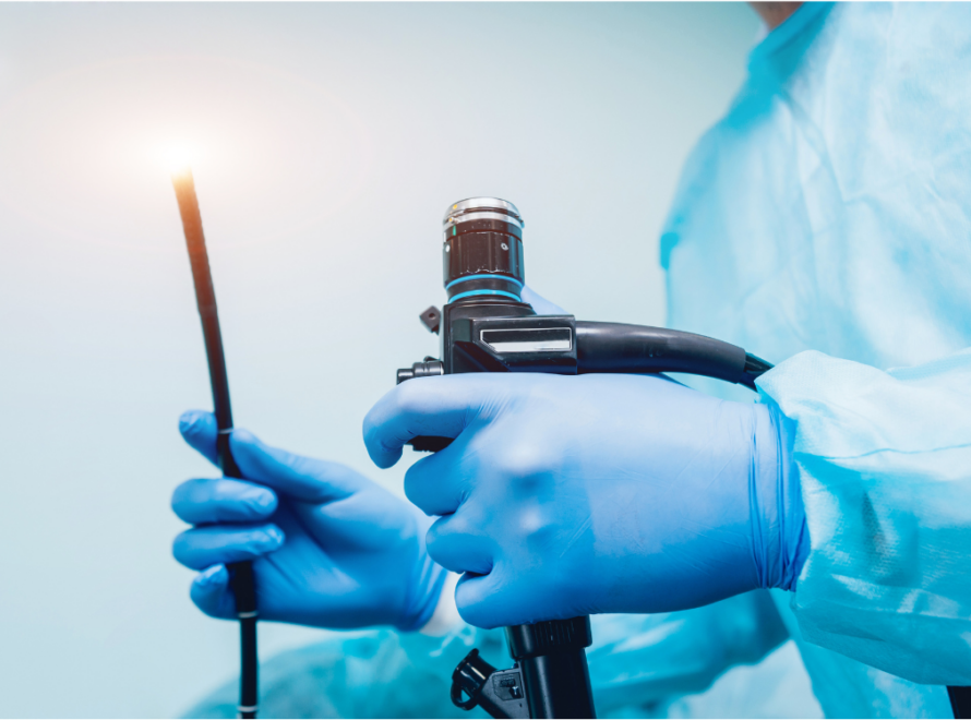 endoscopia digestiva roma clinica sanatrix storie di successo Prof. Giovanni Leonetti