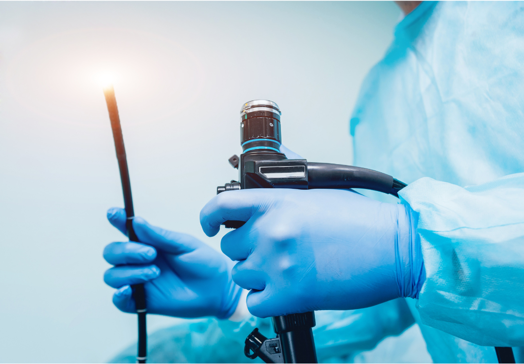 endoscopia digestiva roma clinica sanatrix storie di successo Prof. Giovanni Leonetti
