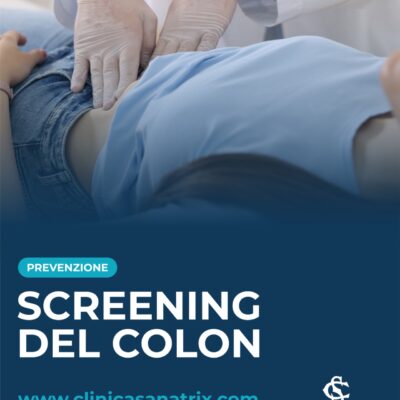 open day prevenzione tumori colon retto roma clinica sanatrix 1 marzo 2025