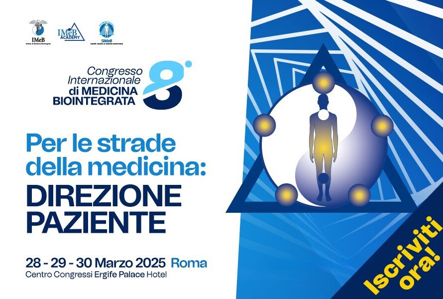 8 congresso medicina biointegrata roma prof massimo fioranelli