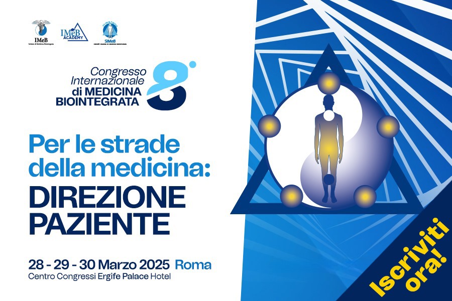 8 congresso medicina biointegrata roma prof massimo fioranelli