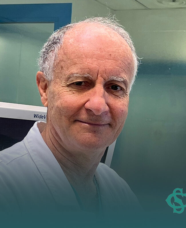 Otorinolaringoiatra Roma Giulio Bicciolo Clinica Sanatrix