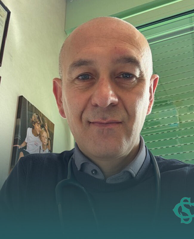 Prof. Stefano Rizza Geriatra roma Clinica Sanatrix