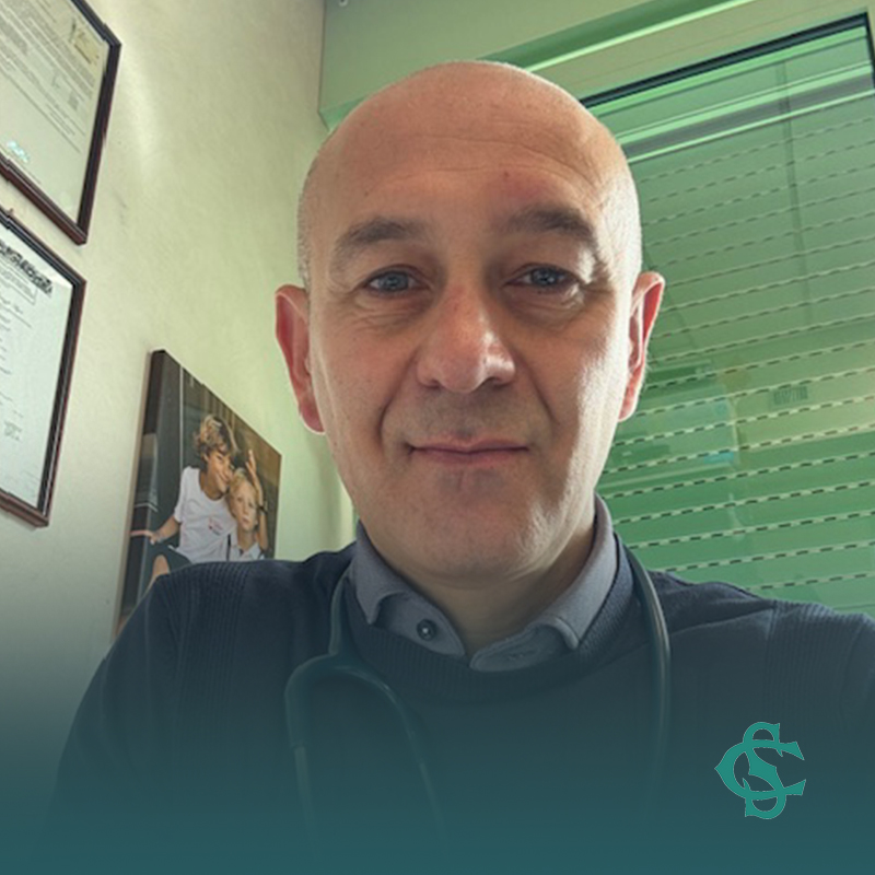 Prof. Stefano Rizza Geriatra roma Clinica Sanatrix