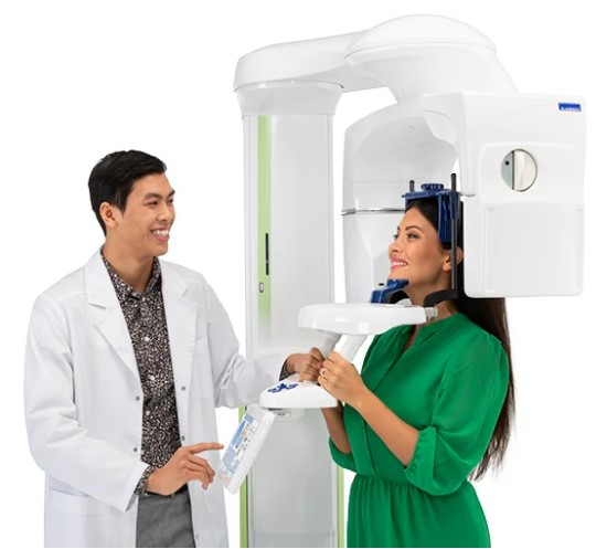 imaging-dentale-3d-sanatrix-planmeca-promax 3D MID clinica sanatrix roma