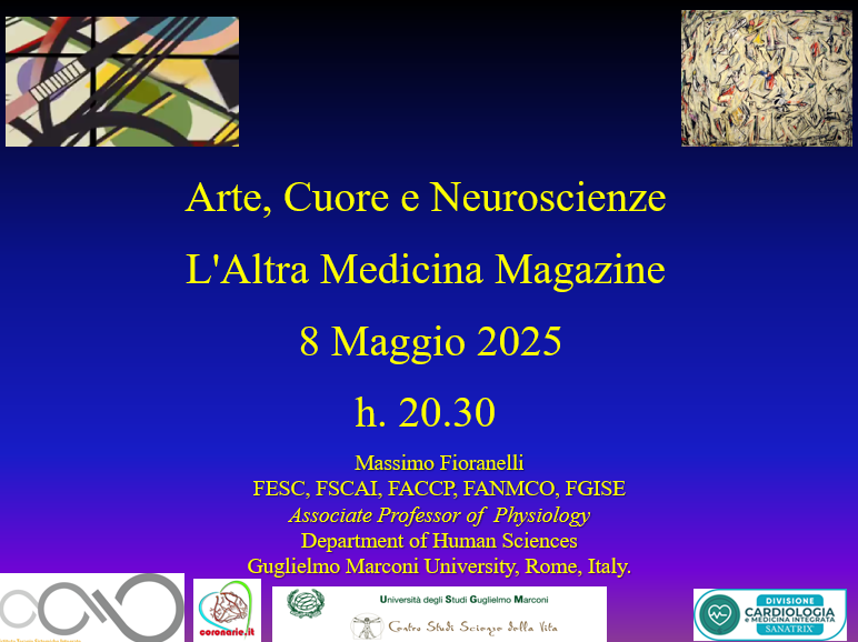 Arte, Cuore e Neuroscienze.