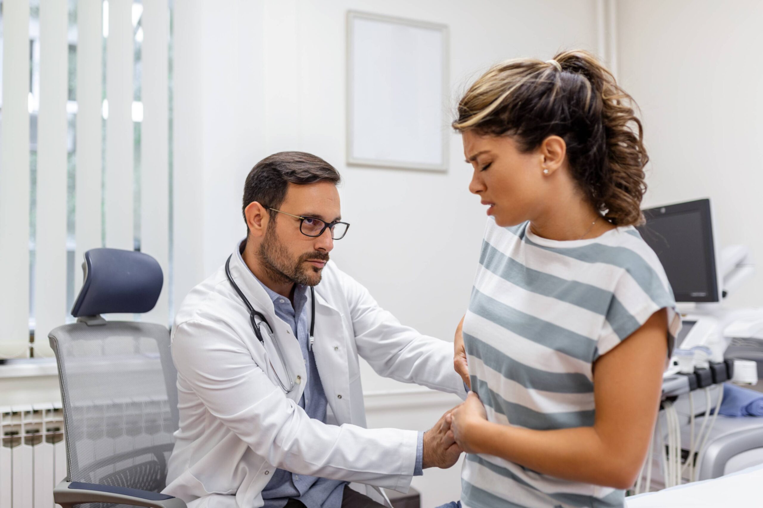 Trattamento combinato della calcolosi colecisto-coledocica alla Clinica Sanatrix