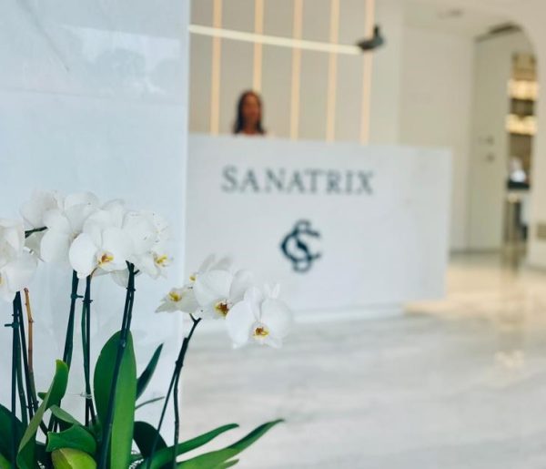 Ingresso Clinica Sanatrix